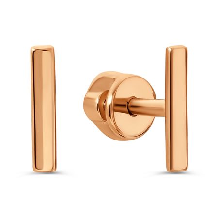 Золотые серьги 18990₽