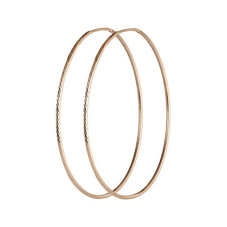 Золотые серьги 14490₽