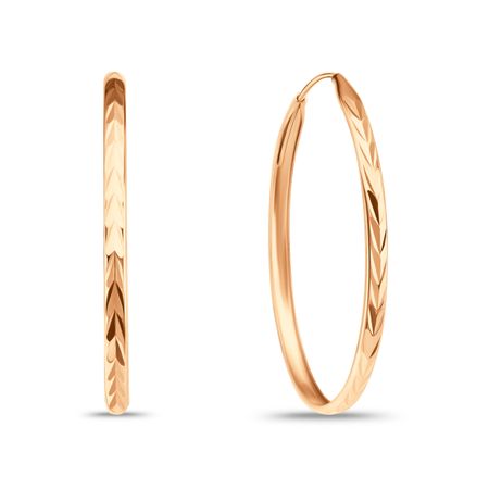 Золотые серьги 64990₽