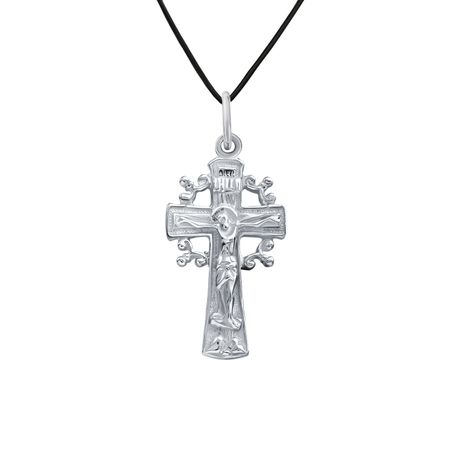 Серебряный крест 790₽