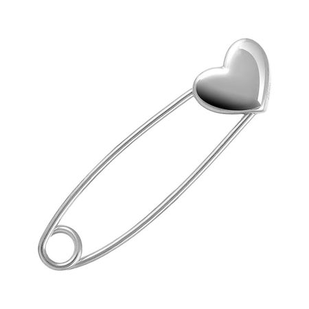 Брошь-булавка SOKOLOV из серебра 800₽