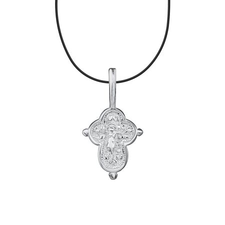 Серебряный крест 280₽