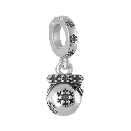 Подвеска-шарм из серебра 390₽