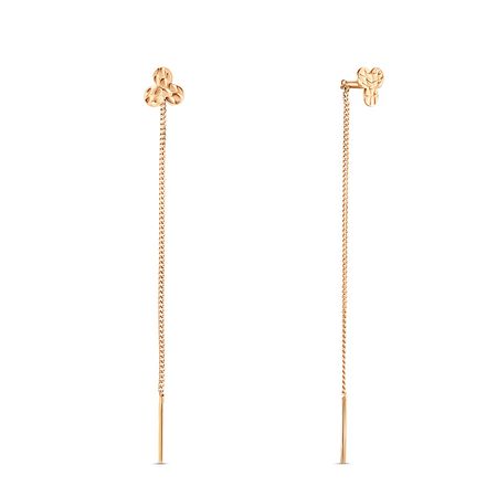 Серебряные серьги 249₽