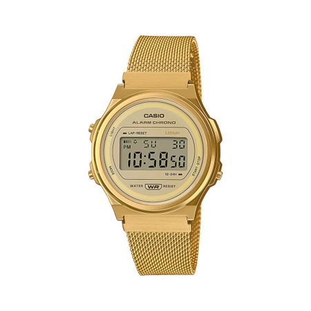 Мужские часы CASIO Vintage A-171WEMG-9AЕF 17510₽