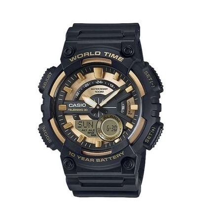 Мужские часы CASIO Collection AEQ-110BW-9A 8410₽