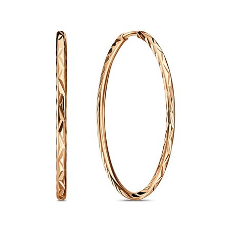 Золотые серьги 36990₽