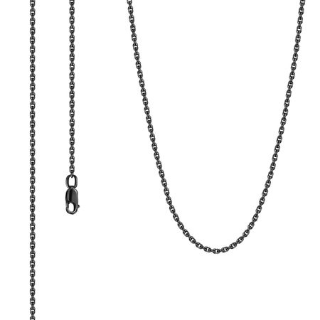 Полновесная серебряная цепь 390₽