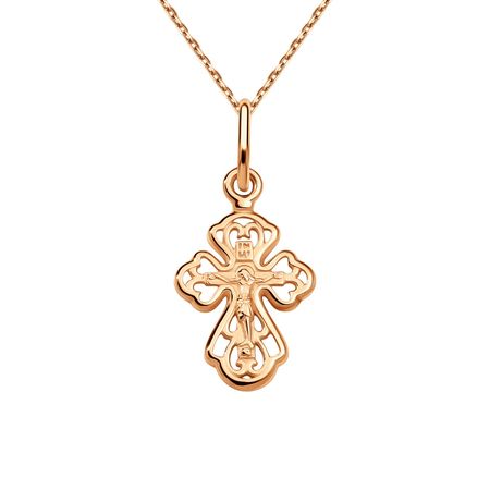 Золотой крест 8490₽