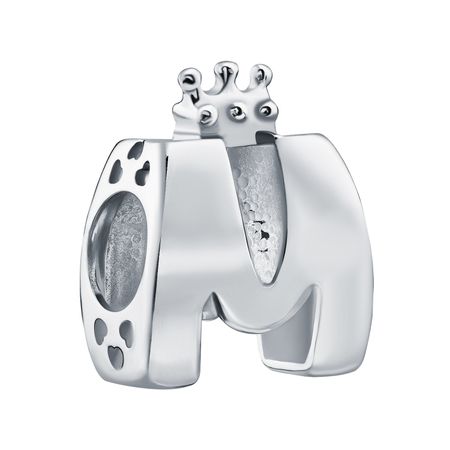 Серебряный шарм 690₽