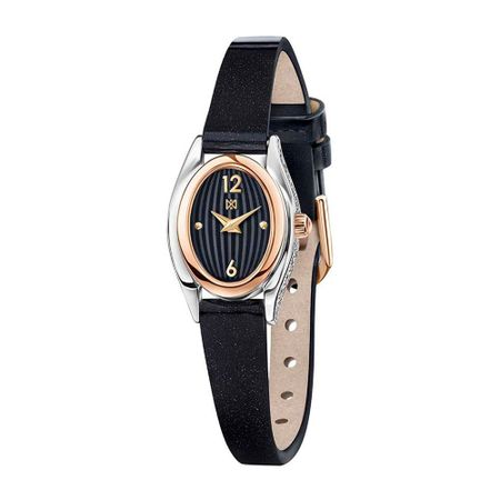 Женские часы из золота и серебра НИКА Viva 131901954A01 40410₽