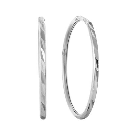 Серебряные серьги 249₽