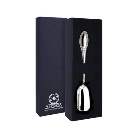 Серебряный совок для сахара Император 5600₽