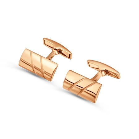 Серебряные запонки 2370₽