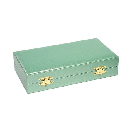 Шкатулка для ювелирных украшений из искусственной кожи 990₽