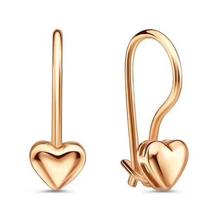 Серебряные серьги 790₽