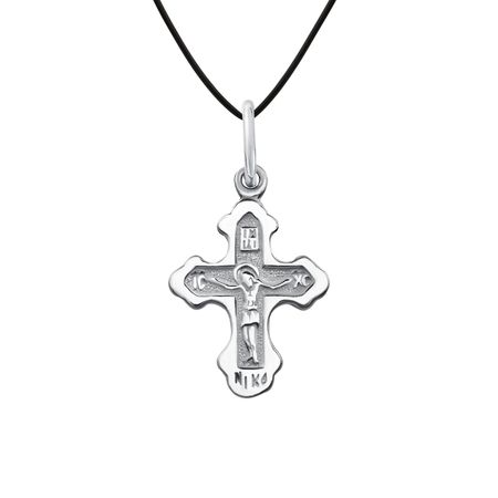 Серебряный крест 390₽