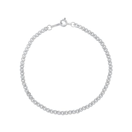 Серебряный браслет 290₽