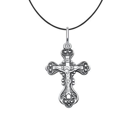 Серебряный крест 390₽