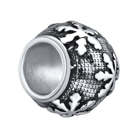 Серебряный шарм 390₽