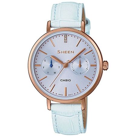 Женские часы CASIO Sheen SHE-3054PGL-2A 5850₽