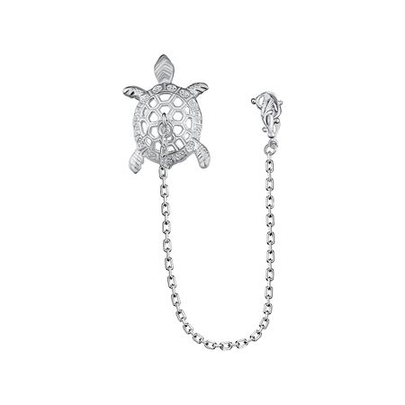 Серебряный ионизатор для воды Черепаха 3590₽