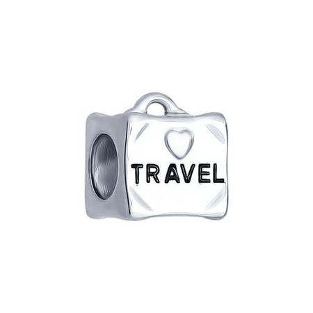 Подвеска-шарм SOKOLOV из серебра с эмалью 970₽