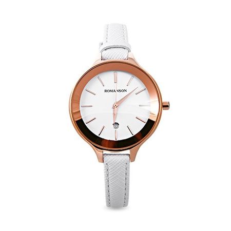 Женские часы ROMANSON Giselle RL 4208 LRWHWH 8580₽