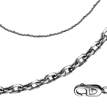 Полновесная серебряная цепь 3490₽