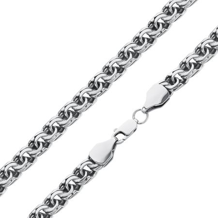 Полновесная серебряная цепь 57290₽