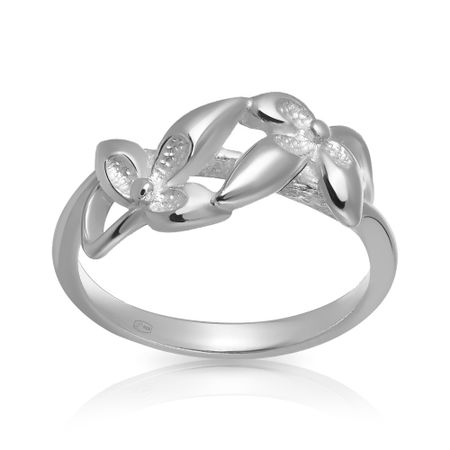 Кольцо из серебра 490₽