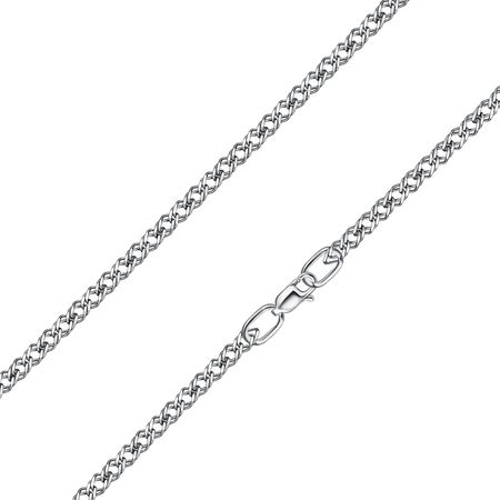 Полновесная серебряная цепь 3390₽