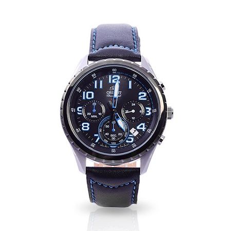 Мужские часы ORIENT Chrono FKV01004B0 12570₽