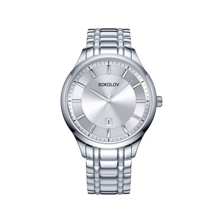 Мужские часы SOKOLOV I want 312710000001013 9250₽