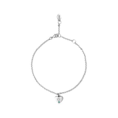 Браслет с кристаллом SWAROVSKI 410₽