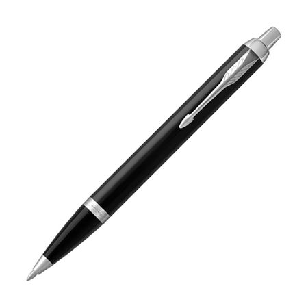 Шариковая ручка Parker IM Metal Black CT 4480₽
