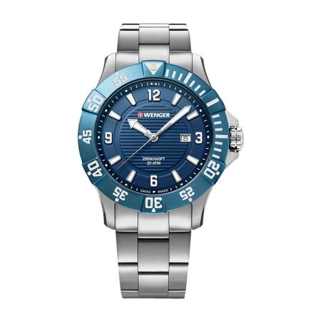 Мужские часы WENGER Seaforce 010641133 16290₽