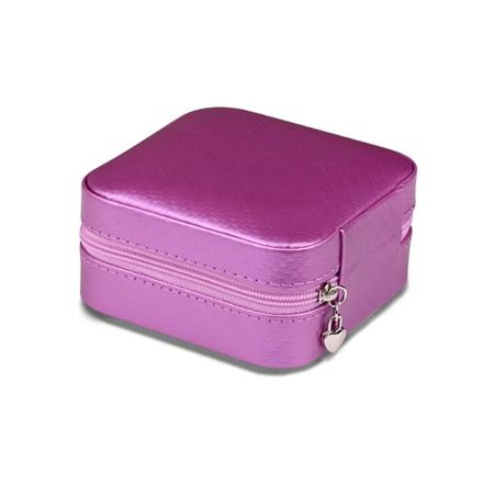 Шкатулка для ювелирных украшений из искусственной кожи 590₽