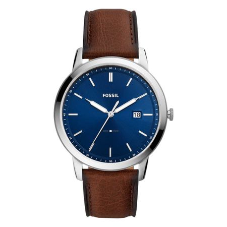 Мужские часы Fossil The Minimalist Solar FS5839 22810₽