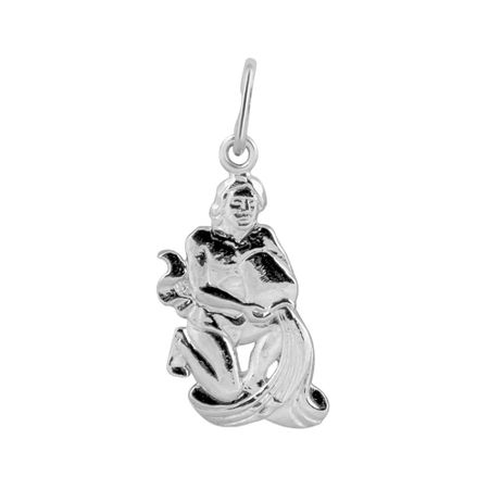 Серебряная подвеска со знаком зодиака Водолей 249₽