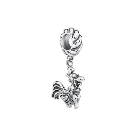 Серебряный шарм 980₽