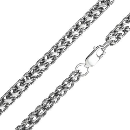 Полновесная серебряная цепь 12480₽