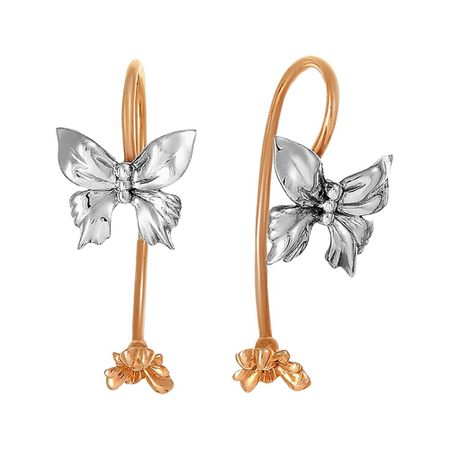 Серьги-каффы из золота 47990₽