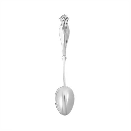 Ложка чайная из серебра 8010₽