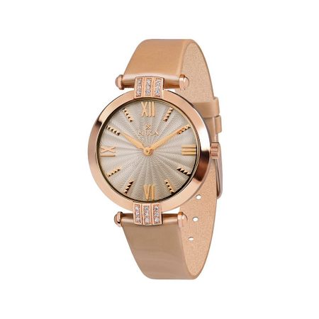 Золотые женские часы НИКА Slimline 01112181 225940₽