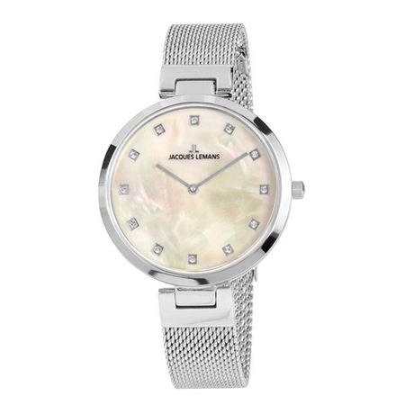 Женские часы JACQUES LEMANS Milano 1-2001C 7290₽
