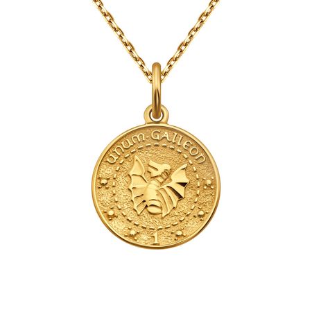 Серебряная подвеска с позолотой 990₽