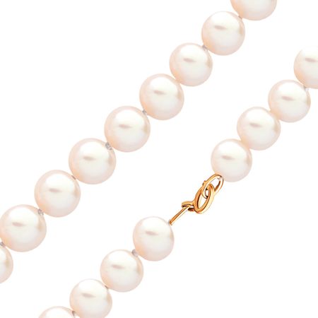 Золотой браслет с жемчугом 7490₽