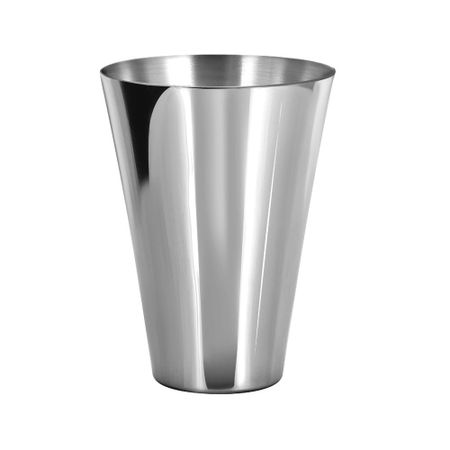 Стопка гладкая из серебра 10590₽