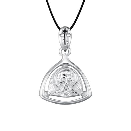 Серебряная подвеска 249₽